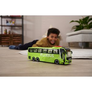 Dickie MAN autóbusz 26,5 cm – Flixbus