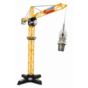 Dickie Óriás távirányítós daru – Giant Crane