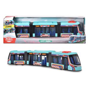 Dickie Siemens City Tram villamos 40 cm