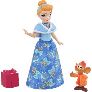 Disney Princess Adventi naptár mini babákkal
