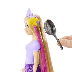 Disney Princess Hajvarázs Aranyhaj baba színváltós kiegészítőkkel
