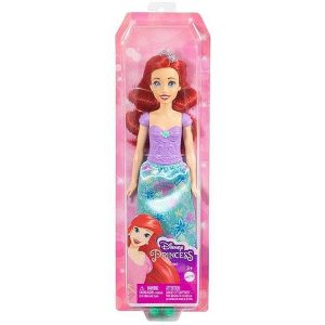 Disney Princess Virágszép hercegnő baba – Ariel