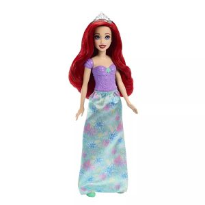 Disney Princess Virágszép hercegnő baba – Ariel