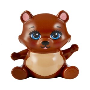 Enchantimals Kistesó baba – Bexie Bears és Bidie