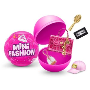 Mini Fashion luxus divatmeglepetés csomag 5 db-os – 2. széria