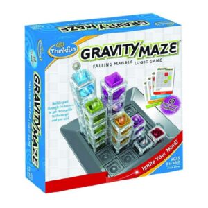 Gravity Maze logikai játék – Thinkfun