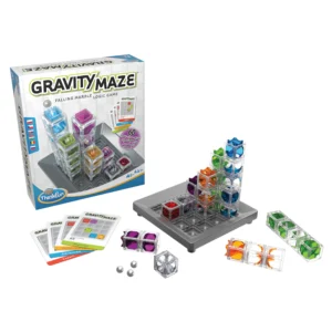 Gravity Maze logikai játék – Thinkfun
