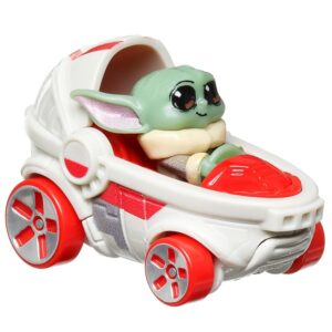 Hot Wheels Race Verse Disney gyűjthető kisautó – Star Wars Baby Yoda
