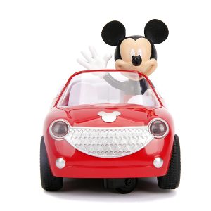 JADA távirányítós kisautó – Mickey Roadster