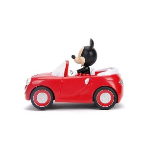 JADA távirányítós kisautó – Mickey Roadster