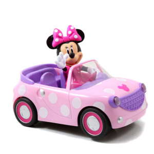 JADA távirányítós kisautó – Minnie Roadster