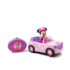 JADA távirányítós kisautó – Minnie Roadster