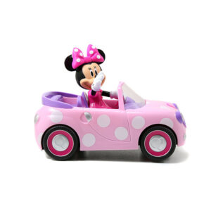 JADA távirányítós kisautó – Minnie Roadster