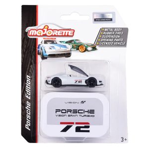 Majorette Porsche Motorsport Deluxe kisautó – Porsche Vision Gran Turismo 72