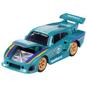 Majorette Porsche Motorsport Deluxe kisautó – Vaillant Porsche 935 K3