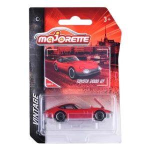 Majorette Vintage kisautó Toyota 200 GT