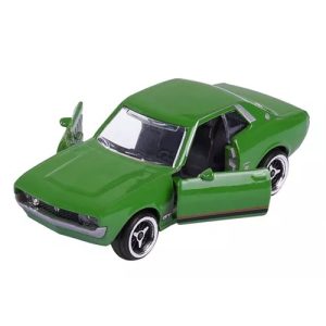 Majorette Vintage kisautó Toyota Celica GT Coupé zöld