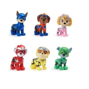 Mancs őrjárat A szuperfilm Meglepetés mini figurák – Pup Squad