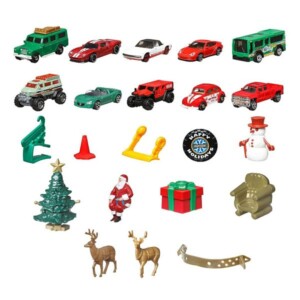 Matchbox Adventi naptár 2023