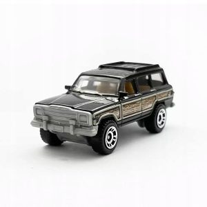 Matchbox Jurassic World kisautó – ’98 Jeep Wagoneer