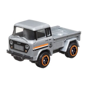 Matchbox Moving Parts fém kisautó nyitható – 1961 Jeep FC