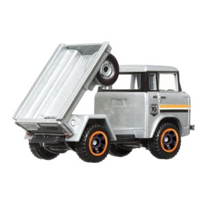 Matchbox Moving Parts fém kisautó nyitható – 1961 Jeep FC