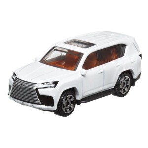 Matchbox Moving Parts fém kisautó nyitható – 2022 Lexus LX