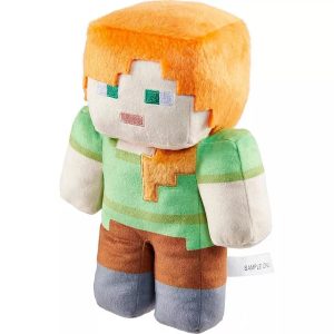 Minecraft Alex plüss