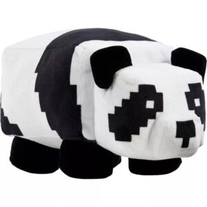 Minecraft panda plüss