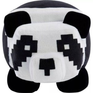 Minecraft panda plüss