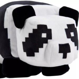 Minecraft panda plüss