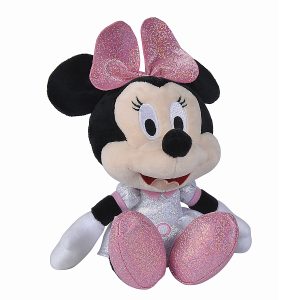 Minnie plüss figura 25 cm – Disney 100 PLATINUM