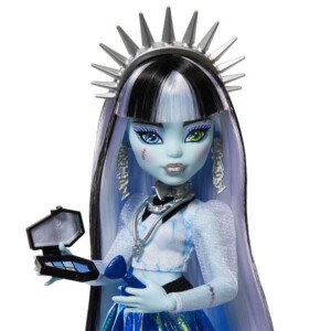 Monster High Szörnyen jó barátok titkai Rémbuli baba – Frankie