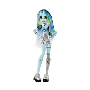 Monster High Szörnyen jó barátok titkai Rémköznapok baba – Frankie