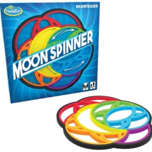 Moon Spinner logikai játék – ThinkFun