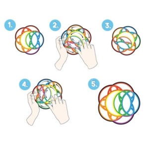Moon Spinner logikai játék – ThinkFun