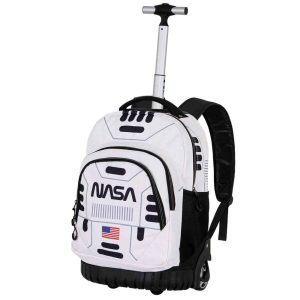 NASA gurulós iskolatáska – Spaceship