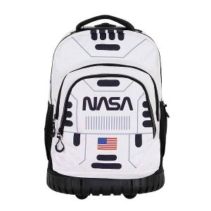 NASA gurulós iskolatáska – Spaceship