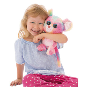 NICI Glubschis figura -Candypop kisegér plüss 25 cm
