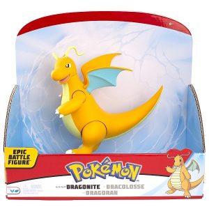 Pokémon figura 30 cm-es – Dragonite