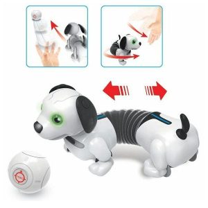 RoboTacsi kölyök interaktív kutya