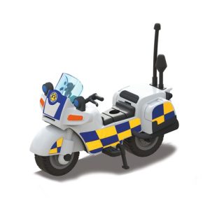 Sam a tűzoltó fém járművek – Police Bike