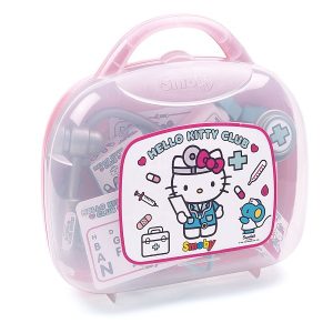 Smoby Hello Kitty orvosi szett táskában