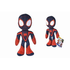 Spiderman plüss figura 25 cm – Miles Morales