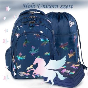 st-rihgt-iskolataska-szett-holo-unicorn