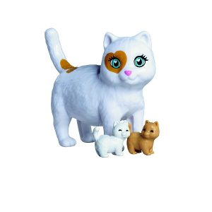 Steffi Love baba cicás játékszett – Baby Cats