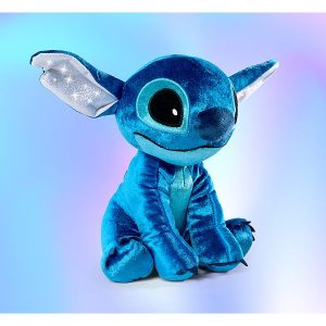 Stitch plüss figura 25 cm-es – Disney 100 PLATINUM