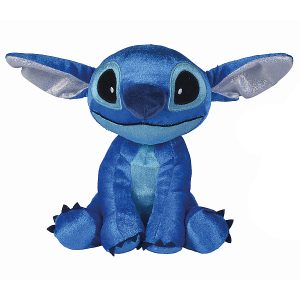 Stitch plüss figura 25 cm-es – Disney 100 PLATINUM
