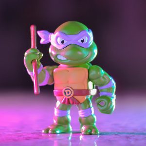 Tini Nindzsa Teknőcök mini figura 10 cm – Donatello