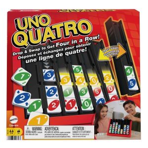 UNO Quatro társasjáték